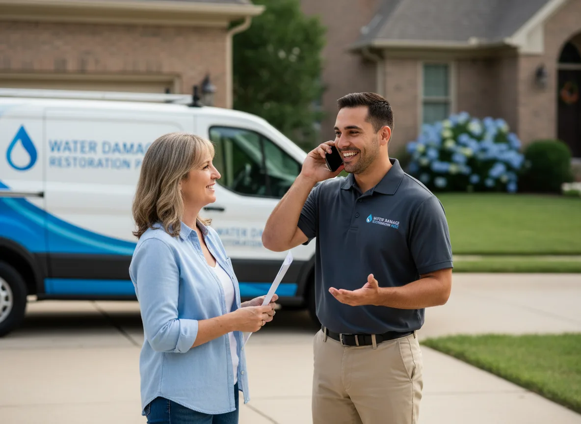 Flood Restoration Wyandotte, OK FAQs